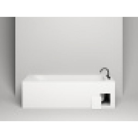 Ванна каменная матовая 190х100 SALINI ORLANDA Plus 190 102024MRH окрашена по RAL снаружи Ванна каменная матовая 190х100 SALINI ORLANDA Plus 190 102024MRH окрашена по RAL снаружи