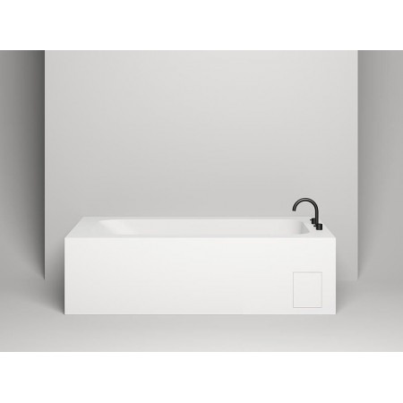 Ванна каменная матовая 190х100 SALINI ORLANDA Plus 190 102024MRH окрашена по RAL снаружи Ванна каменная матовая 190х100 SALINI ORLANDA Plus 190 102024MRH окрашена по RAL снаружи