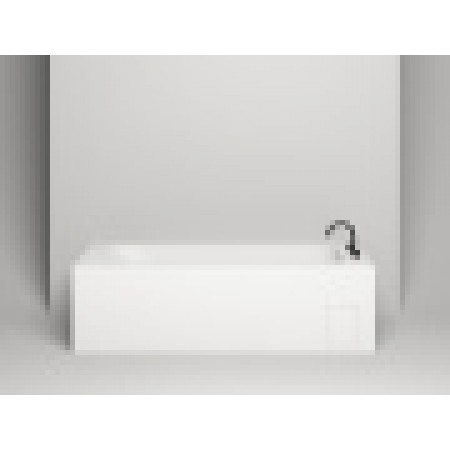 Ванна каменная глянцевая 190х100 SALINI ORLANDA Plus KIT 102114GRF окрашена по RAL Ванна каменная глянцевая 190х100 SALINI ORLANDA Plus KIT 102114GRF окрашена по RAL