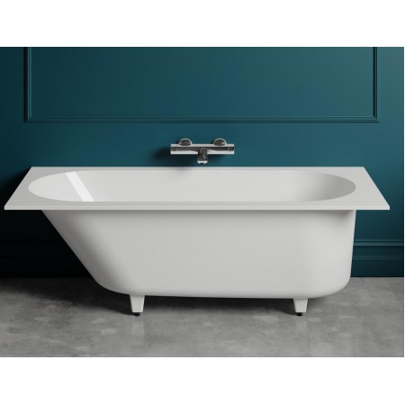 Ванна каменная матовая 190х100 SALINI ORLANDA Plus KIT 190 102124MRF окрашена по RAL Ванна каменная матовая 190х100 SALINI ORLANDA Plus KIT 190 102124MRF окрашена по RAL