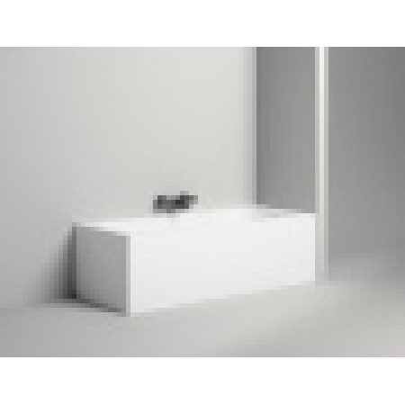 Ванна каменная пристенная матовая 170x80 SALINI ORLANDA KIT 102126MRF окрашена по RAL Ванна каменная пристенная матовая 170x80 SALINI ORLANDA KIT 102126MRF окрашена по RAL