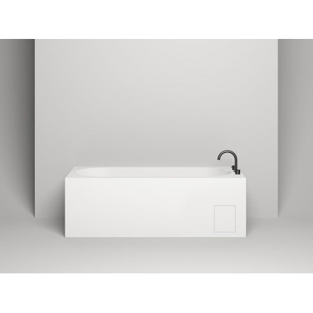 Ванна каменная матовая 170х75 SALINI ORNELLA 170 102311MRF окрашена по RAL Ванна каменная матовая 170х75 SALINI ORNELLA 170 102311MRF окрашена по RAL