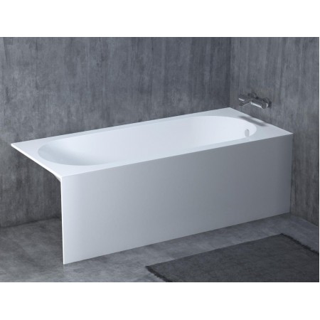 Ванна каменная матовая 170х75 SALINI ORNELLA 170 102311MRF окрашена по RAL Ванна каменная матовая 170х75 SALINI ORNELLA 170 102311MRF окрашена по RAL