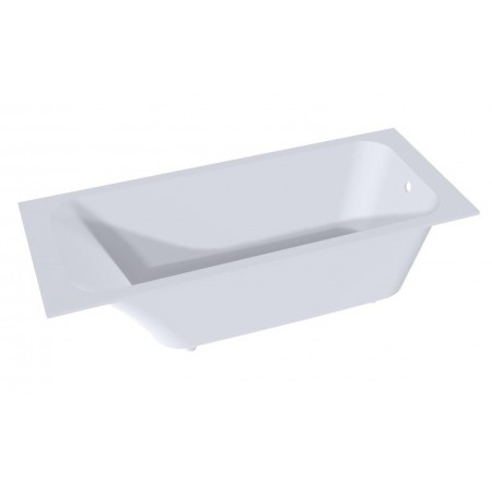 Ванна каменная глянцевая 180х80 SALINI ORNELLA 102312GRF окрашена по RAL Ванна каменная глянцевая 180х80 SALINI ORNELLA 102312GRF окрашена по RAL