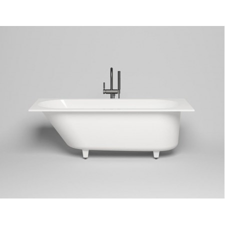 Ванна каменная пристенная матовая 170x70 SALINI ORNELLA 102313MRF окрашена по RAL Ванна каменная пристенная матовая 170x70 SALINI ORNELLA 102313MRF окрашена по RAL