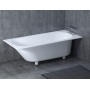 Ванна каменная матовая 170х75 SALINI ORNELLA KIT 170 102411MRF окрашена по RAL Ванна каменная матовая 170х75 SALINI ORNELLA KIT 170 102411MRF окрашена по RAL