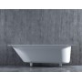 Ванна каменная матовая 170х75 SALINI ORNELLA KIT 170 102411MRF окрашена по RAL Ванна каменная матовая 170х75 SALINI ORNELLA KIT 170 102411MRF окрашена по RAL