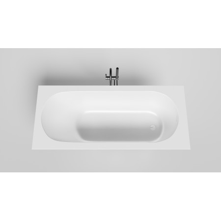 Ванна встраиваемая 1800х800х600 см SALINI ORNELLA 102412GRF RAL Ванна встраиваемая 1800х800х600 см SALINI ORNELLA 102412GRF RAL