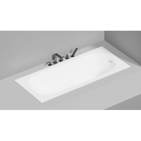 Ванна встраиваемая 1800х800х600 см SALINI ORNELLA 102412GRF RAL Ванна встраиваемая 1800х800х600 см SALINI ORNELLA 102412GRF RAL