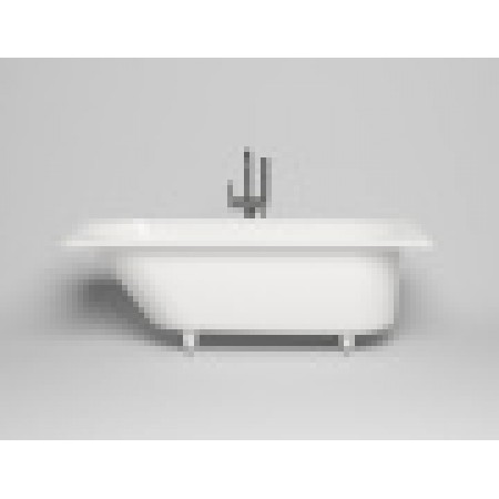 Ванна каменная пристенная матовая 170x80 SALINI ORNELLA KIT 102414MRF окрашена по RAL Ванна каменная пристенная матовая 170x80 SALINI ORNELLA KIT 102414MRF окрашена по RAL