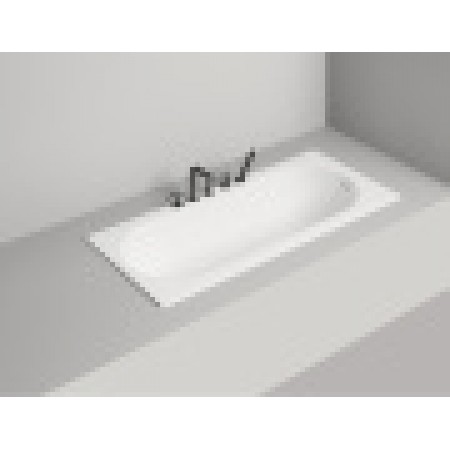 Ванна каменная пристенная матовая 170x80 SALINI ORNELLA KIT 102414MRH окрашена по RAL снаружи Ванна каменная пристенная матовая 170x80 SALINI ORNELLA KIT 102414MRH окрашена по RAL снаружи