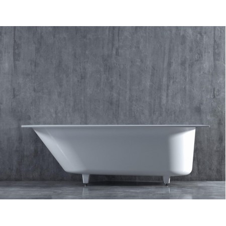 Ванна каменная матовая 170х75 SALINI ORNELLA KIT 170 102421MRF окрашена по RAL Ванна каменная матовая 170х75 SALINI ORNELLA KIT 170 102421MRF окрашена по RAL