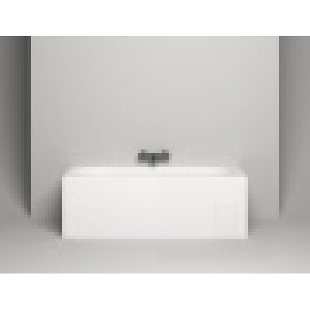 Ванна каменная пристенная матовая 170x70 SALINI ORNELLA KIT 102423MRH окрашена по RAL снаружи Ванна каменная пристенная матовая 170x70 SALINI ORNELLA KIT 102423MRH окрашена по RAL снаружи