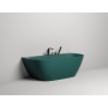 Ванна каменная пристенная глянцевая 180x85 SALINI SOFIA WALL 102513GRF окрашена по RAL Ванна каменная пристенная глянцевая 180x85 SALINI SOFIA WALL 102513GRF окрашена по RAL