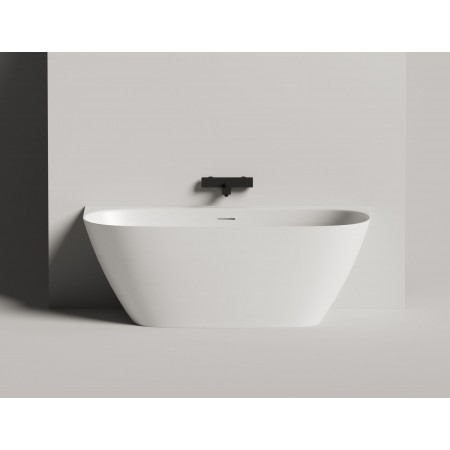 Ванна пристенная SALINI SOFIA WALL 160x80 покраска по RAL полностью 102517GRF Ванна пристенная SALINI SOFIA WALL 160x80 покраска по RAL полностью 102517GRF