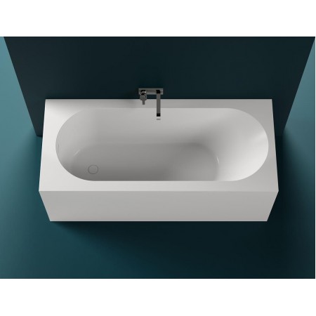 Ванна каменная глянцевая 170х75 SALINI FABIA 102611GRF окрашена по RAL Ванна каменная глянцевая 170х75 SALINI FABIA 102611GRF окрашена по RAL