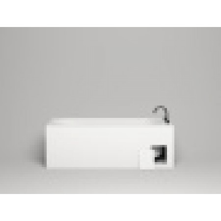 Ванна каменная глянцевая 75х60 SALINI FABIA 170 102611GRH окрашена по RAL снаружи Ванна каменная глянцевая 75х60 SALINI FABIA 170 102611GRH окрашена по RAL снаружи