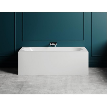 Ванна каменная матовая 180х180 SALINI FABIA 170 102611MRF окрашена по RAL Ванна каменная матовая 180х180 SALINI FABIA 170 102611MRF окрашена по RAL