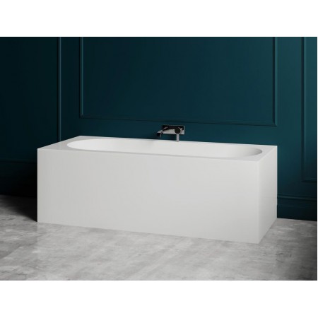 Ванна каменная матовая 180х80 SALINI FABIA 180 102612MRH окрашена по RAL снаружи Ванна каменная матовая 180х80 SALINI FABIA 180 102612MRH окрашена по RAL снаружи