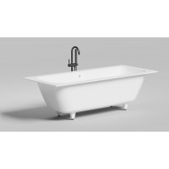 Ванна встраиваемая 1911х805х600 см SALINI ORLANDA 103211GRH RAL