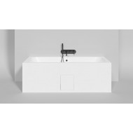 Ванна встраиваемая 1700х750х600 см SALINI ORLANDA 103213GRF RAL