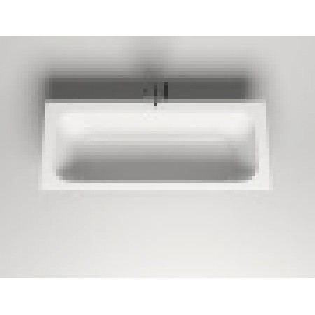 Ванна каменная встраиваемая матовая 190x80 SALINI ORLANDA AXIS окраска по RAL Ванна каменная встраиваемая матовая 190x80 SALINI ORLANDA AXIS окраска по RAL