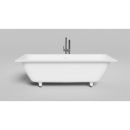 Ванна встраиваемая 1804х800х600 см SALINI ORLANDA 103312GRH RAL