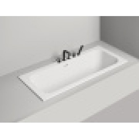 Ванна каменная встраиваемая матовая 190x80 SALINI ORLANDA AXSIS KIT окраска по RAL Ванна каменная встраиваемая матовая 190x80 SALINI ORLANDA AXSIS KIT окраска по RAL