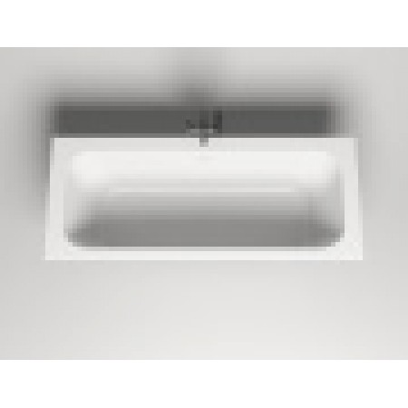 Ванна каменная встраиваемая матовая 180x80 SALINI ORLANDA AXIS окраска по RAL Ванна каменная встраиваемая матовая 180x80 SALINI ORLANDA AXIS окраска по RAL