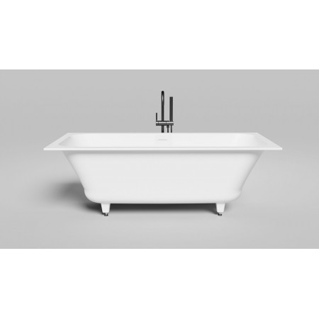 Ванна встраиваемая 1700х750х600 см SALINI ORLANDA 103323M белая Ванна встраиваемая 1700х750х600 см SALINI ORLANDA 103323M белая