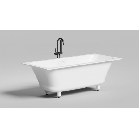 Ванна встраиваемая 1700х750х600 см SALINI ORLANDA 103323M белая Ванна встраиваемая 1700х750х600 см SALINI ORLANDA 103323M белая