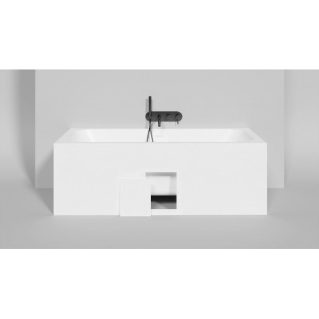 Ванна встраиваемая 1700х750х600 см SALINI ORLANDA 103323M белая Ванна встраиваемая 1700х750х600 см SALINI ORLANDA 103323M белая