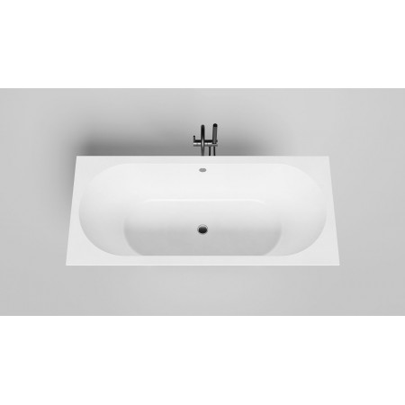 Ванна встраиваемая 1705х755х600 см SALINI ORNELLA 103413GRH RAL Ванна встраиваемая 1705х755х600 см SALINI ORNELLA 103413GRH RAL