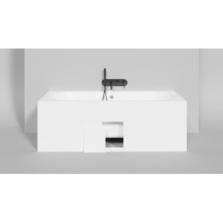 Ванна встраиваемая 1705х755х600 см SALINI ORNELLA 103413GRH RAL Ванна встраиваемая 1705х755х600 см SALINI ORNELLA 103413GRH RAL