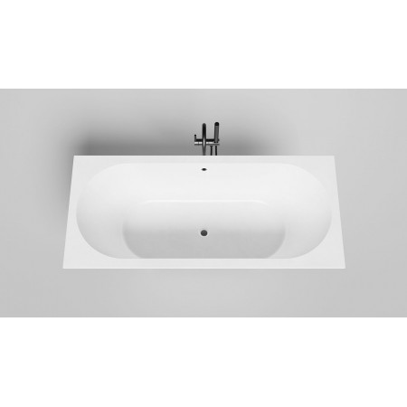 Ванна встраиваемая 1705х755х600 см SALINI ORNELLA 103413GRH RAL Ванна встраиваемая 1705х755х600 см SALINI ORNELLA 103413GRH RAL