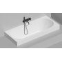 Ванна встраиваемая 1800х800х600 см SALINI ORNELLA 103421MRF RAL Ванна встраиваемая 1800х800х600 см SALINI ORNELLA 103421MRF RAL