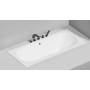 Ванна встраиваемая 1800х800х600 см SALINI ORNELLA 103421MRH RAL Ванна встраиваемая 1800х800х600 см SALINI ORNELLA 103421MRH RAL