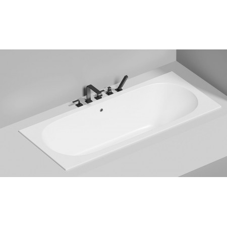 Ванна встраиваемая 1800х800х600 см SALINI ORNELLA 103421MRH RAL Ванна встраиваемая 1800х800х600 см SALINI ORNELLA 103421MRH RAL