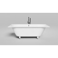 Ванна встраиваемая 1700х750х600 см SALINI ORNELLA 103423MRH RAL