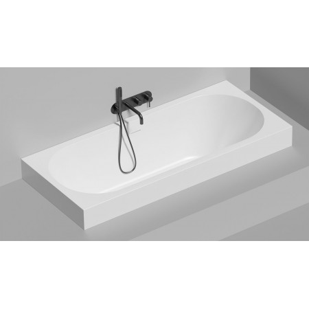 Ванна встраиваемая 1800х800х600 см SALINI ORNELLA 103511GRF RAL Ванна встраиваемая 1800х800х600 см SALINI ORNELLA 103511GRF RAL