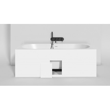 Ванна встраиваемая 1800х800х600 см SALINI ORNELLA 103511GRF RAL Ванна встраиваемая 1800х800х600 см SALINI ORNELLA 103511GRF RAL