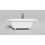 Ванна встраиваемая 1705х755х600 см SALINI ORNELLA 103513MRH RAL