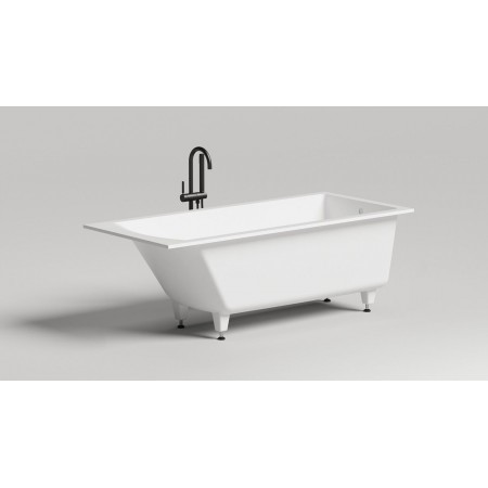 Ванна встраиваемая 1698х747х600 см SALINI CASCATA 104123MRF RAL Ванна встраиваемая 1698х747х600 см SALINI CASCATA 104123MRF RAL