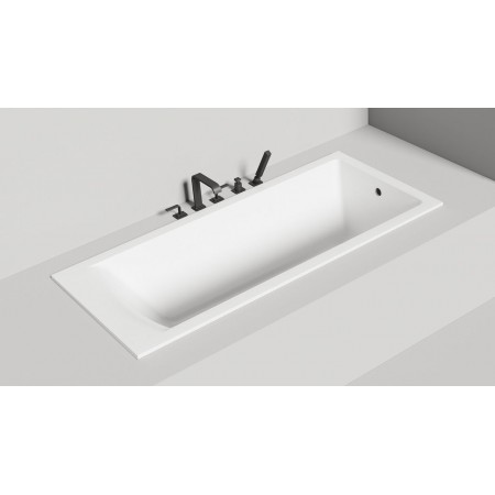 Ванна встраиваемая 1698х747х600 см SALINI CASCATA 104123MRF RAL Ванна встраиваемая 1698х747х600 см SALINI CASCATA 104123MRF RAL