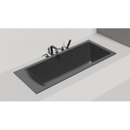 Ванна встраиваемая 1698х747х600 см SALINI CASCATA 104123MRF RAL Ванна встраиваемая 1698х747х600 см SALINI CASCATA 104123MRF RAL