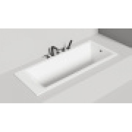 Ванна встраиваемая 1698х747х600 см SALINI CASCATA 104123MRH RAL Ванна встраиваемая 1698х747х600 см SALINI CASCATA 104123MRH RAL