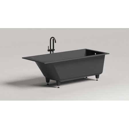 Ванна встраиваемая 1698х747х600 см SALINI CASCATA 104123MRH RAL Ванна встраиваемая 1698х747х600 см SALINI CASCATA 104123MRH RAL