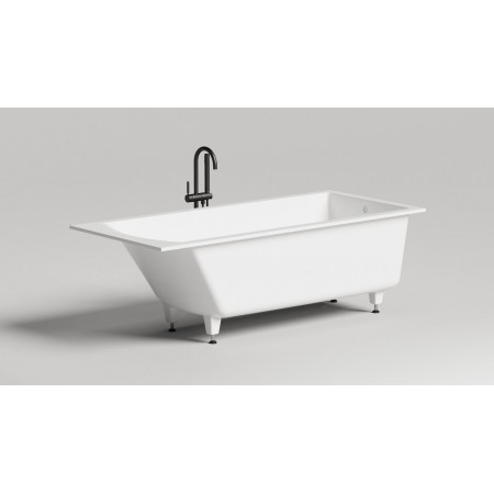 Ванна встраиваемая 1806х802х600 см SALINI CASCATA 104213GRF RAL Ванна встраиваемая 1806х802х600 см SALINI CASCATA 104213GRF RAL