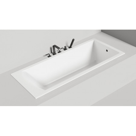 Ванна встраиваемая 1806х802х600 см SALINI CASCATA 104213MRF RAL Ванна встраиваемая 1806х802х600 см SALINI CASCATA 104213MRF RAL