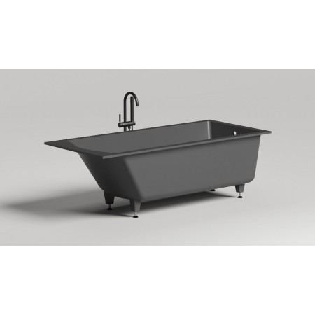 Ванна встраиваемая 1806х802х600 см SALINI CASCATA 104213MRF RAL Ванна встраиваемая 1806х802х600 см SALINI CASCATA 104213MRF RAL